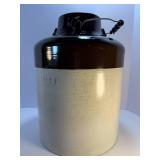 5 Gallon Red Wing Bail Top Crock