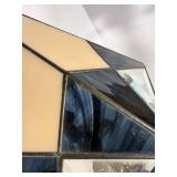 Tiffany Style Stained Glass Lamp