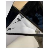 Tiffany Style Stained Glass Lamp