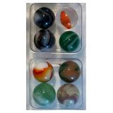 Antique and Vintage Marbles - Set 2