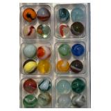Antique and Vintage Marbles - Set 2