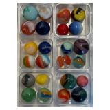 Antique and Vintage Marbles - Set 2