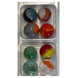 Antique and Vintage Marbles - Set 2