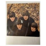 Beatles For Sale Album in protective sleeve
