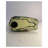 Paddy and the Pig cast iron bank