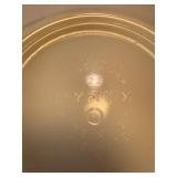 Yellow and White Gooseberry Pyrex