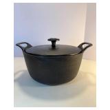 Cast Iron Dutch Oven with Lid