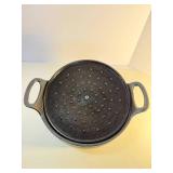 Cast Iron Dutch Oven with Lid