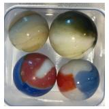 Antique and Vintage Marbles - Set 3