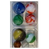 Antique and Vintage Marbles - Set 3