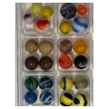 Antique and Vintage Marbles - Set 3