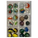 Antique and Vintage Marbles - Set 3