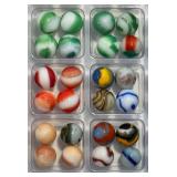Antique and Vintage Marbles - Set 3