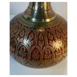 Indian Brass Vase