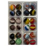 Antique and Vintage Marbles - Set 4