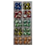 Antique and Vintage Marbles - Set 4