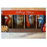 Set of Rolling Stone Glasses