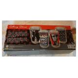 Set of Rolling Stone Glasses