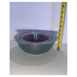 Pyrex Confetti or Speckled Bowls