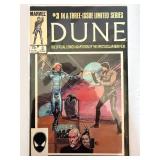 Dune Comic Series bagged and boarded