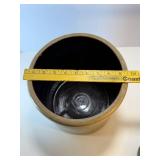 2 Gallon Salt Glazed Bee Sting Red Wing Crock