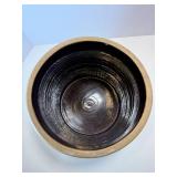 2 Gallon Salt Glazed Bee Sting Red Wing Crock