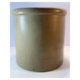 2 Gallon Salt Glazed Bee Sting Red Wing Crock