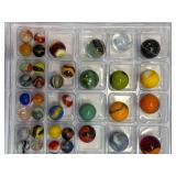 Antique and Vintage Marbles - Set 5