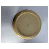 Two Covered Roseville dishes