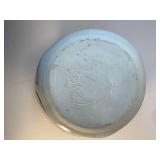 Red White and Blue Vase