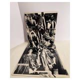 Six Prince Albums in protective sleeve