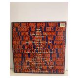 Six Prince Albums in protective sleeve