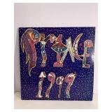 Six Prince Albums in protective sleeve