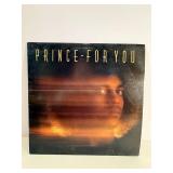 Six Prince Albums in protective sleeve