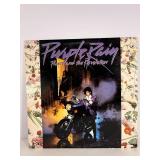 Six Prince Albums in protective sleeve