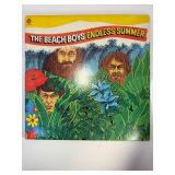 Beach Boy Double Album and Photo Album in protective sleeve