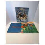 Beach Boy Double Album and Photo Album in protective sleeve