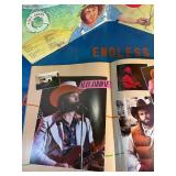 Beach Boy Double Album and Photo Album in protective sleeve