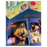 Beach Boy Double Album and Photo Album in protective sleeve