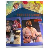 Beach Boy Double Album and Photo Album in protective sleeve