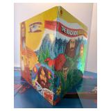 Beach Boy Double Album and Photo Album in protective sleeve