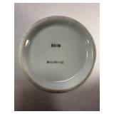 Hand Painted Ginger Jar