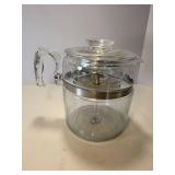 Pyrex Coffee pot