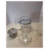 Pyrex Coffee pot