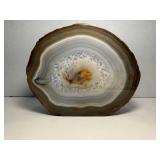 Almost three pound agate