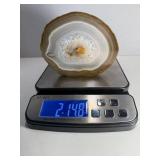 Almost three pound agate