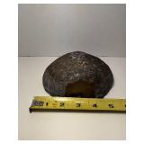 Almost three pound agate