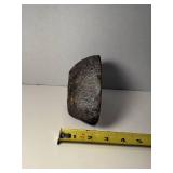 Almost three pound agate