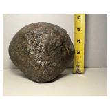 Almost three pound agate