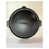 Ozark Trail Dutch Oven IOB